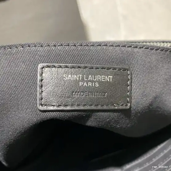 Repzbay REP YSL CLUTCH MONOGRAM 0614